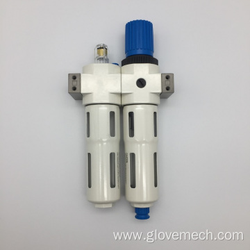 Air Filter Pressure Regulator Air Source Treatment Unit